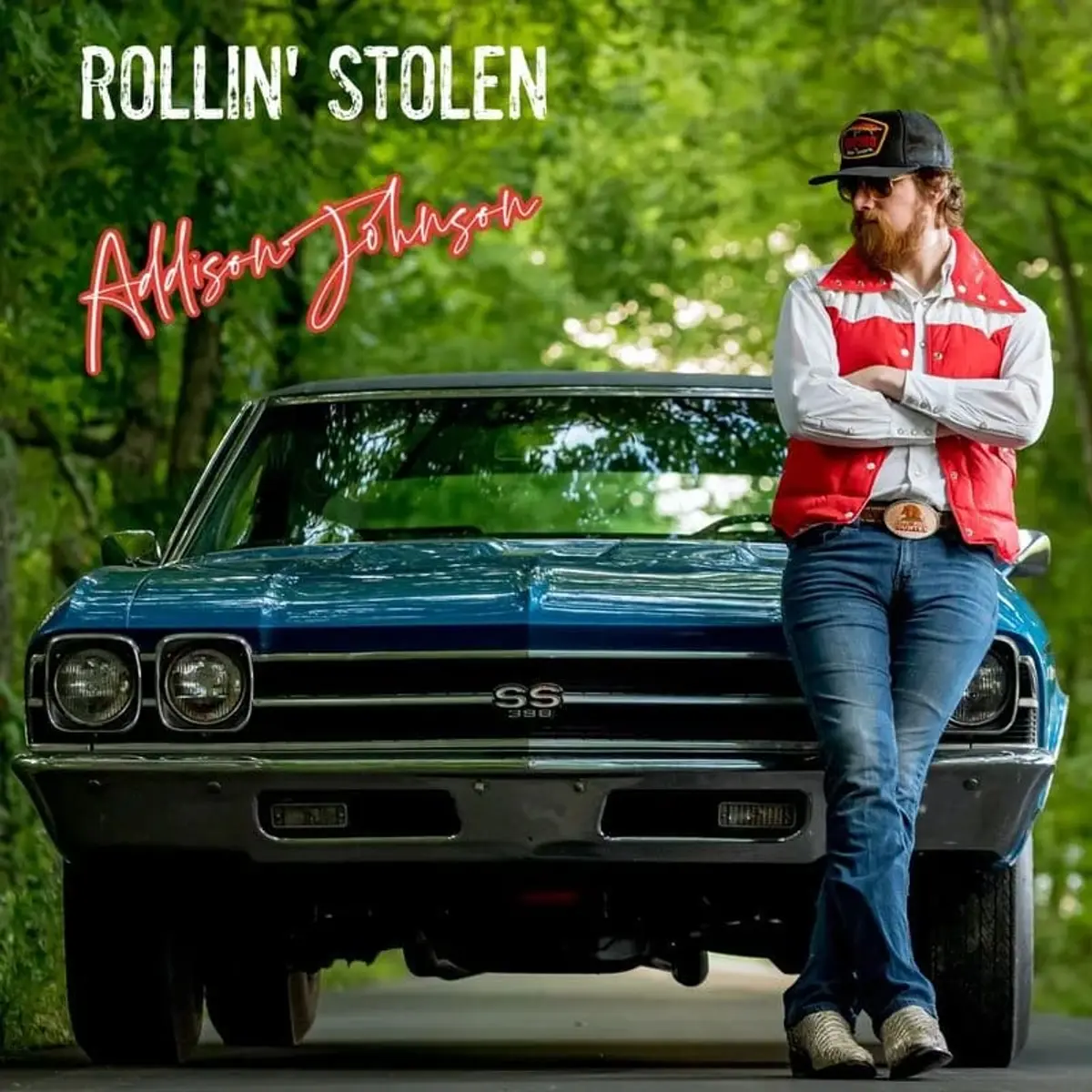 Addison Johnson in The Room at BOXCARS