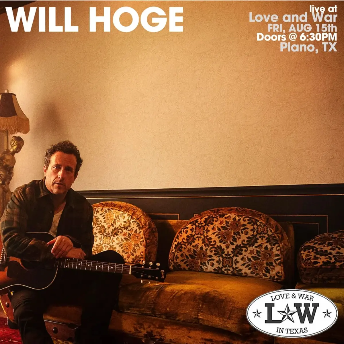 Will Hoge