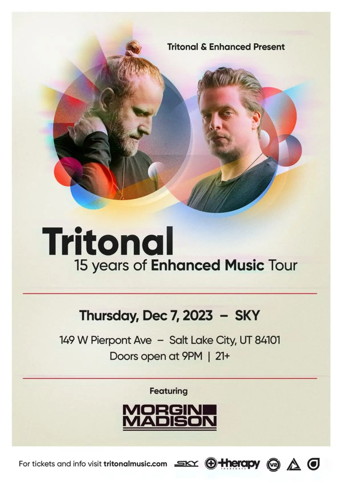 Therapy Thursdays: Tritonal