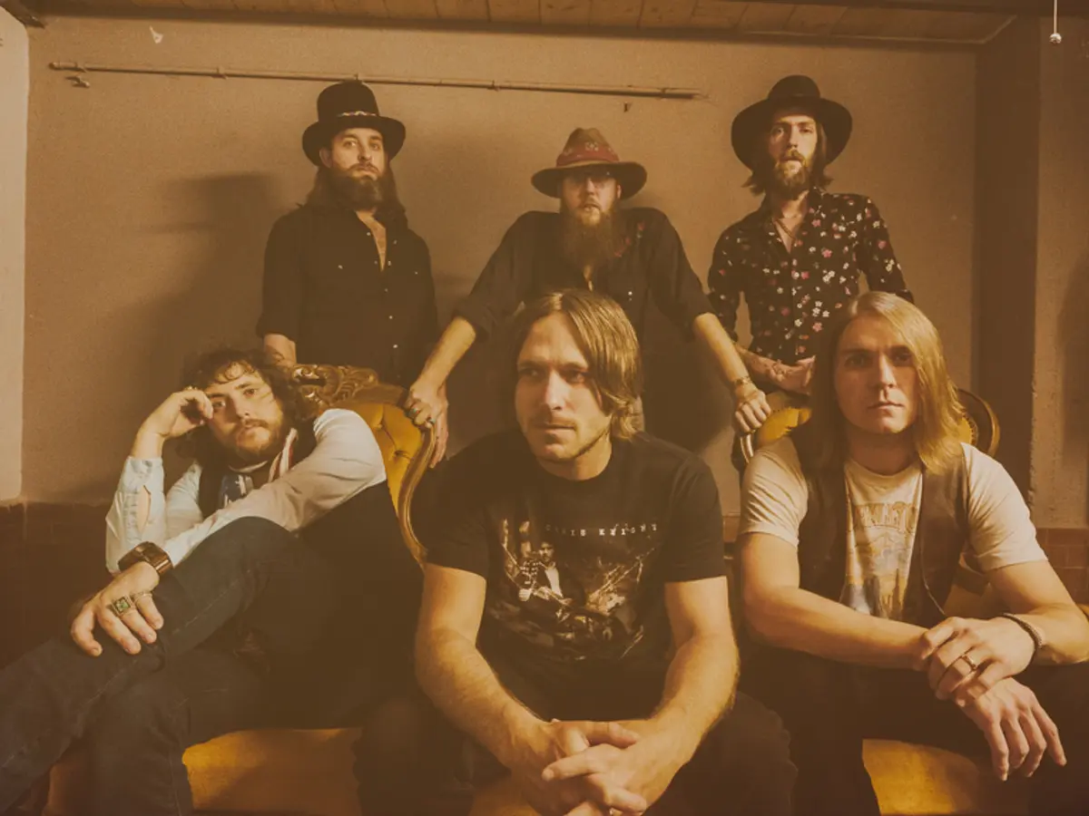 Whiskey Myers (Rescheduled from 10/20)