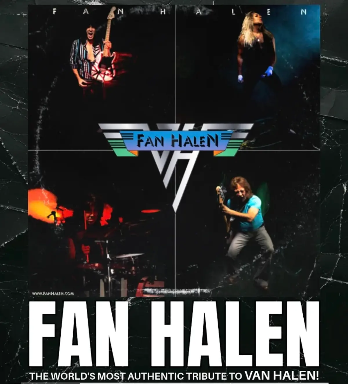 Fan Halen - Tribute to Van Halen