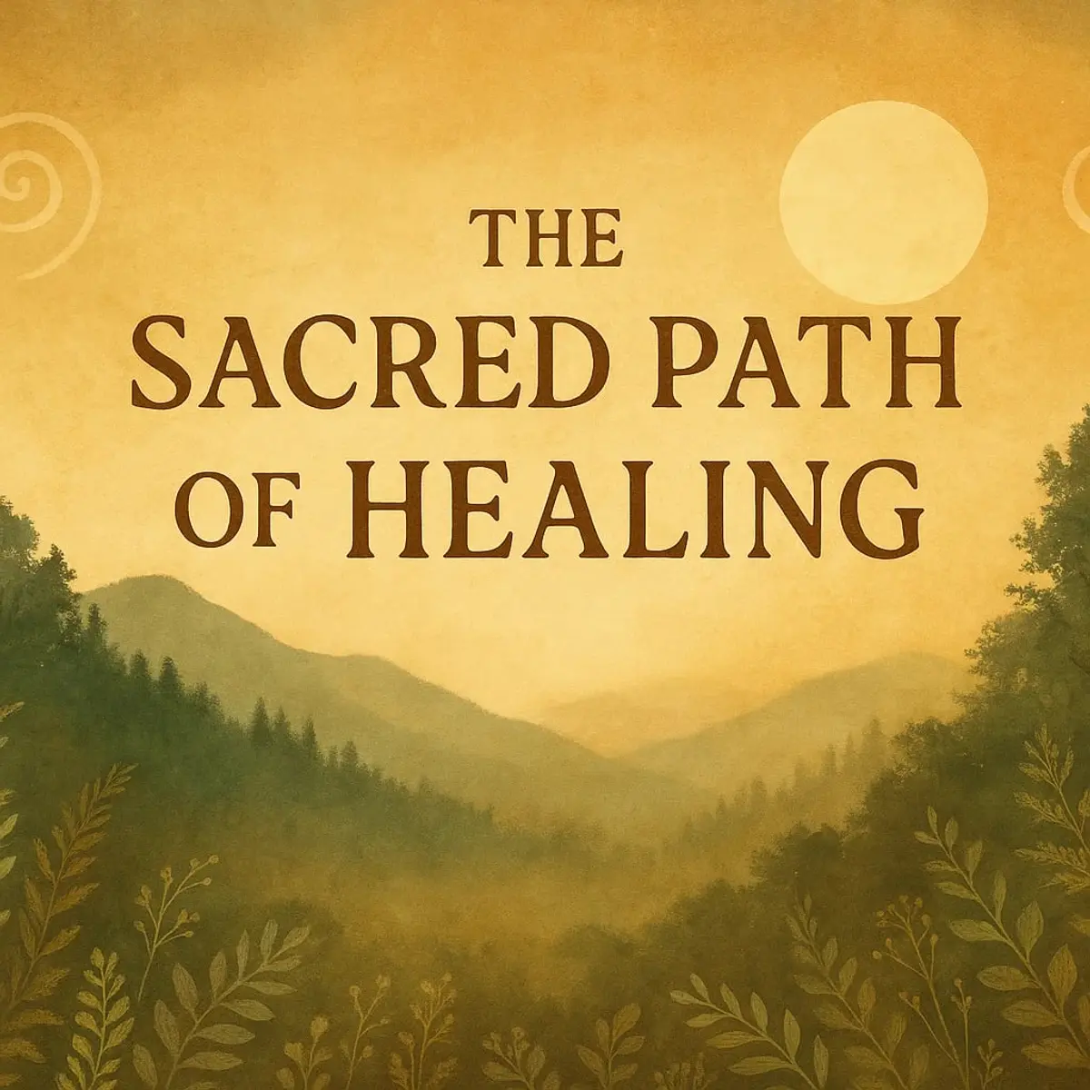 “The Sacred Path of Healing: Releasing, Remembering, Reclaiming” with Pamela & Petey
