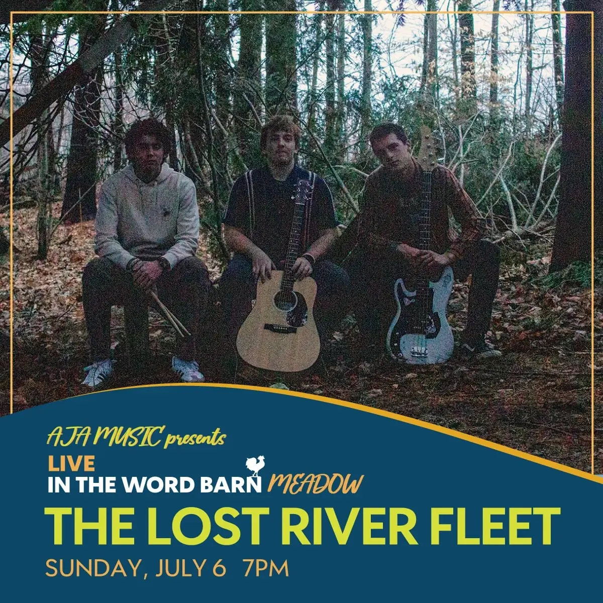 The Lost River Fleet