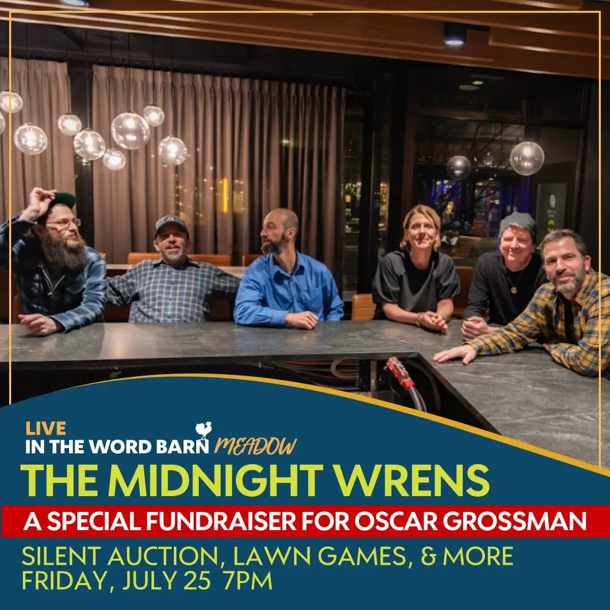 The Midnight Wrens