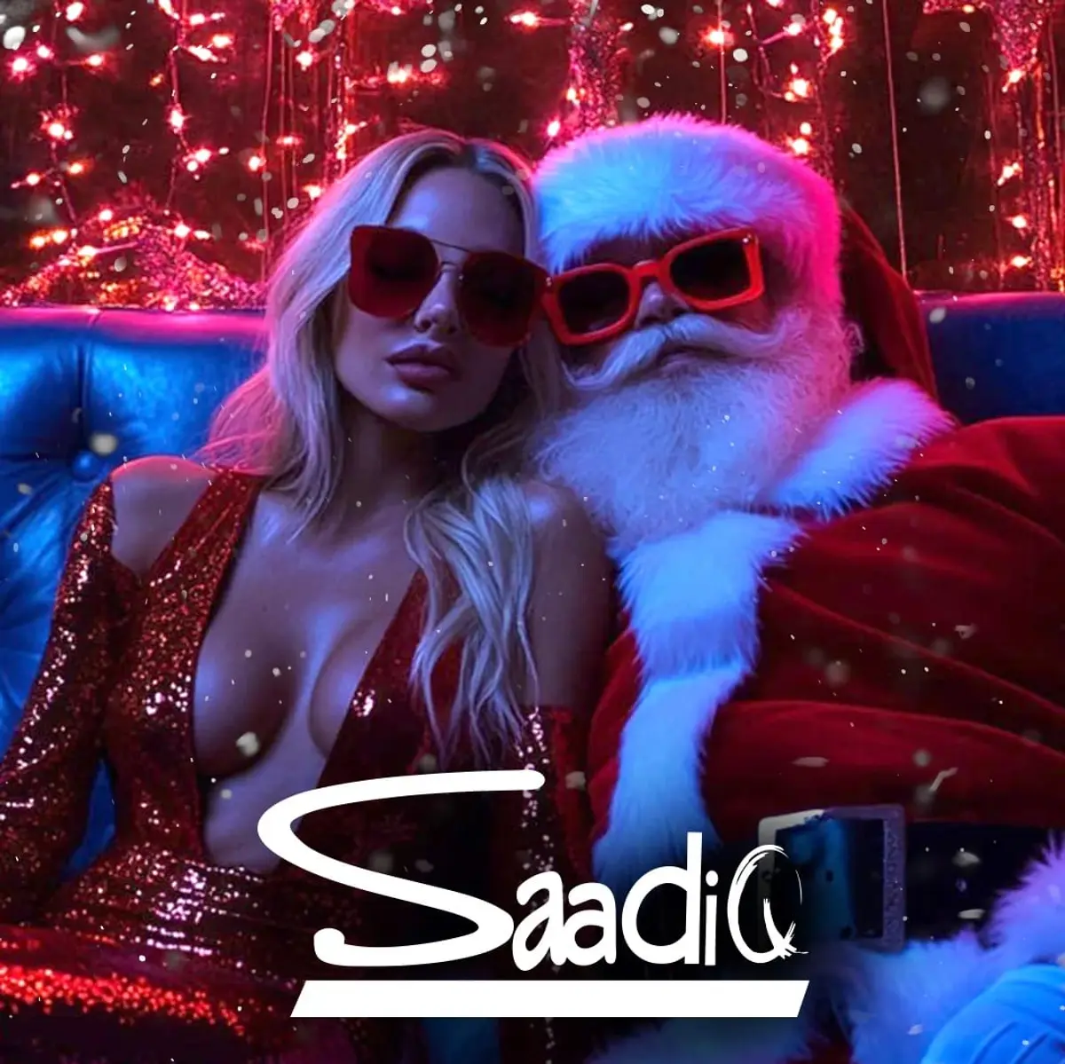 SaadiQ Christmas Edition w/ DJ Franzen