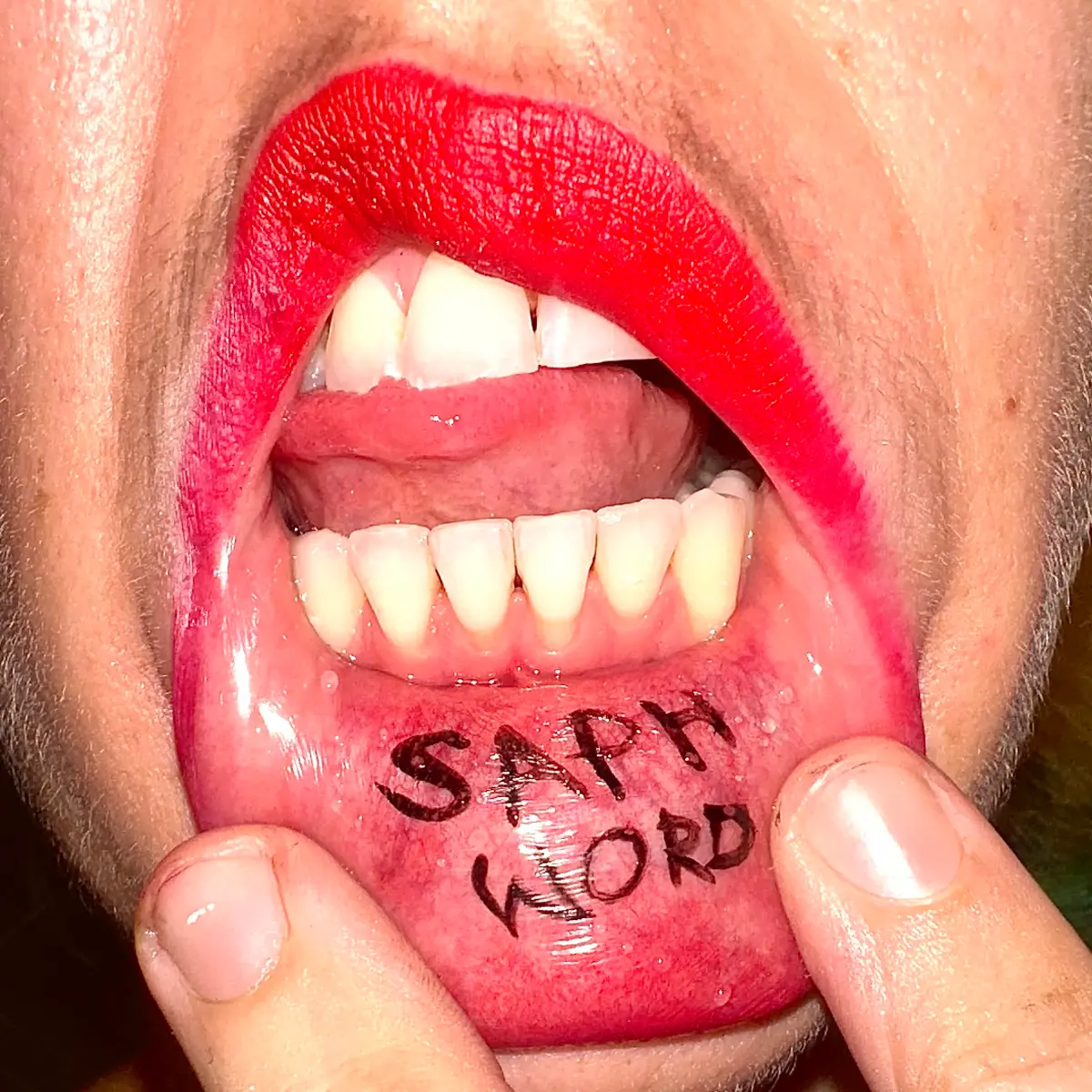 Saph Word | presented by Safe Word and The Wicked Witch