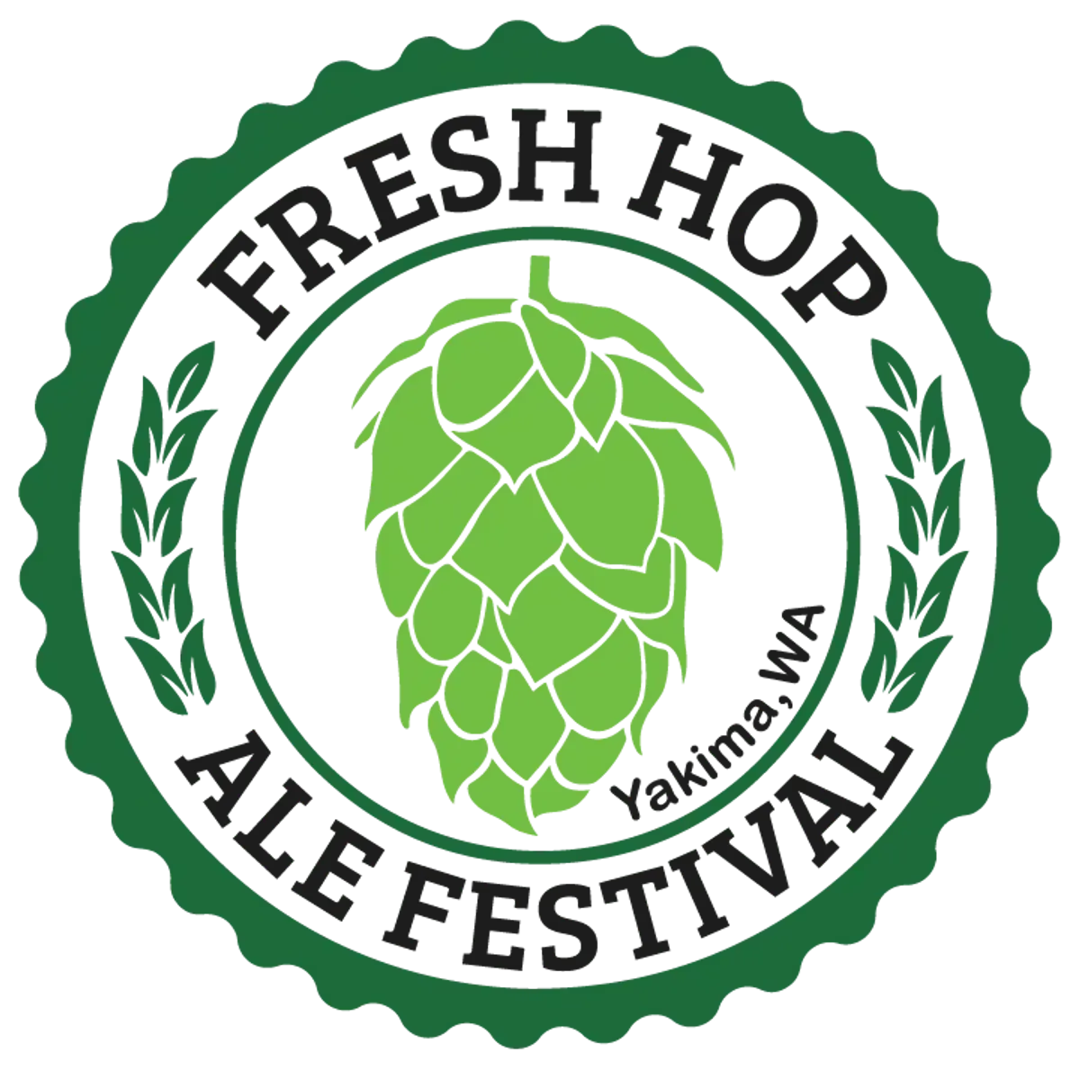 The Fresh Hop Ale Festival