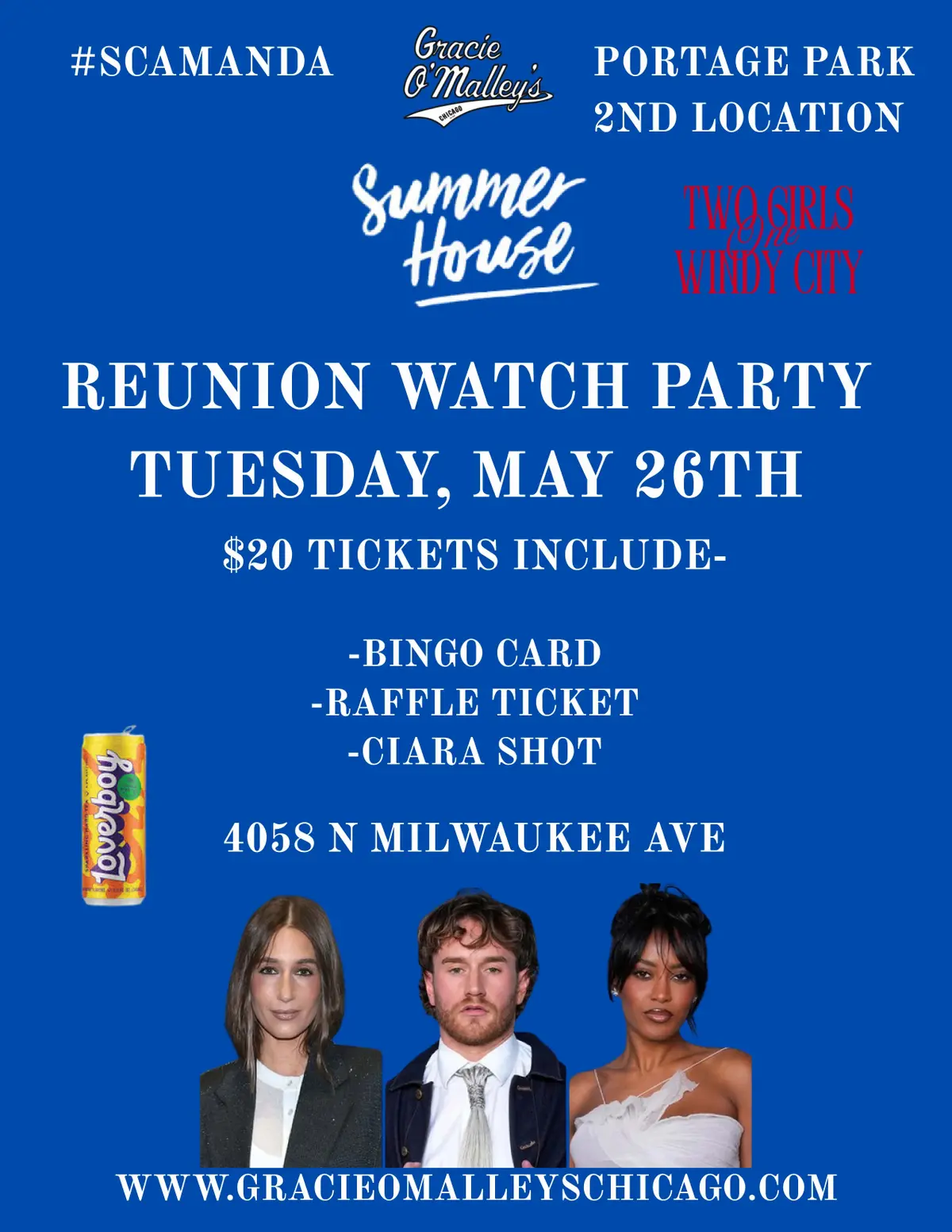 SUMMER HOUSE REUNION WATCH PARTY