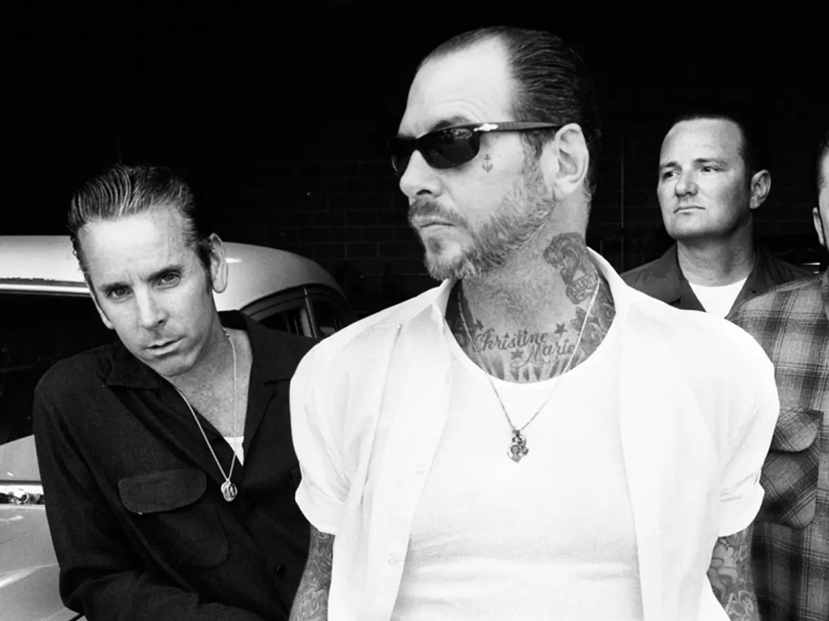 Social Distortion (18+ Event) (Rescheduled from 7/8/2023)