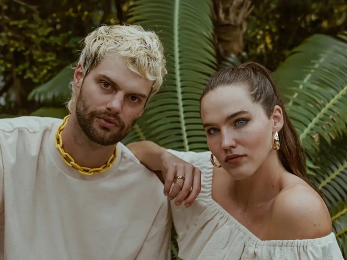 Sofi Tukker (21+ Event)