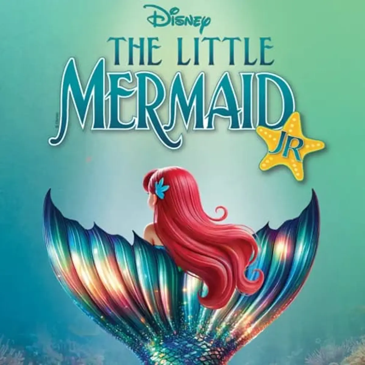 The Missing Piece Theatre Presents – Little Mermaid Jr.