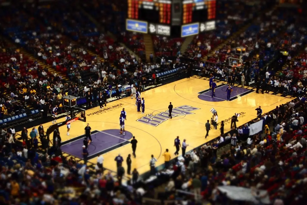 NBA Preseason - Sacramento Kings at Los Angeles Lakers