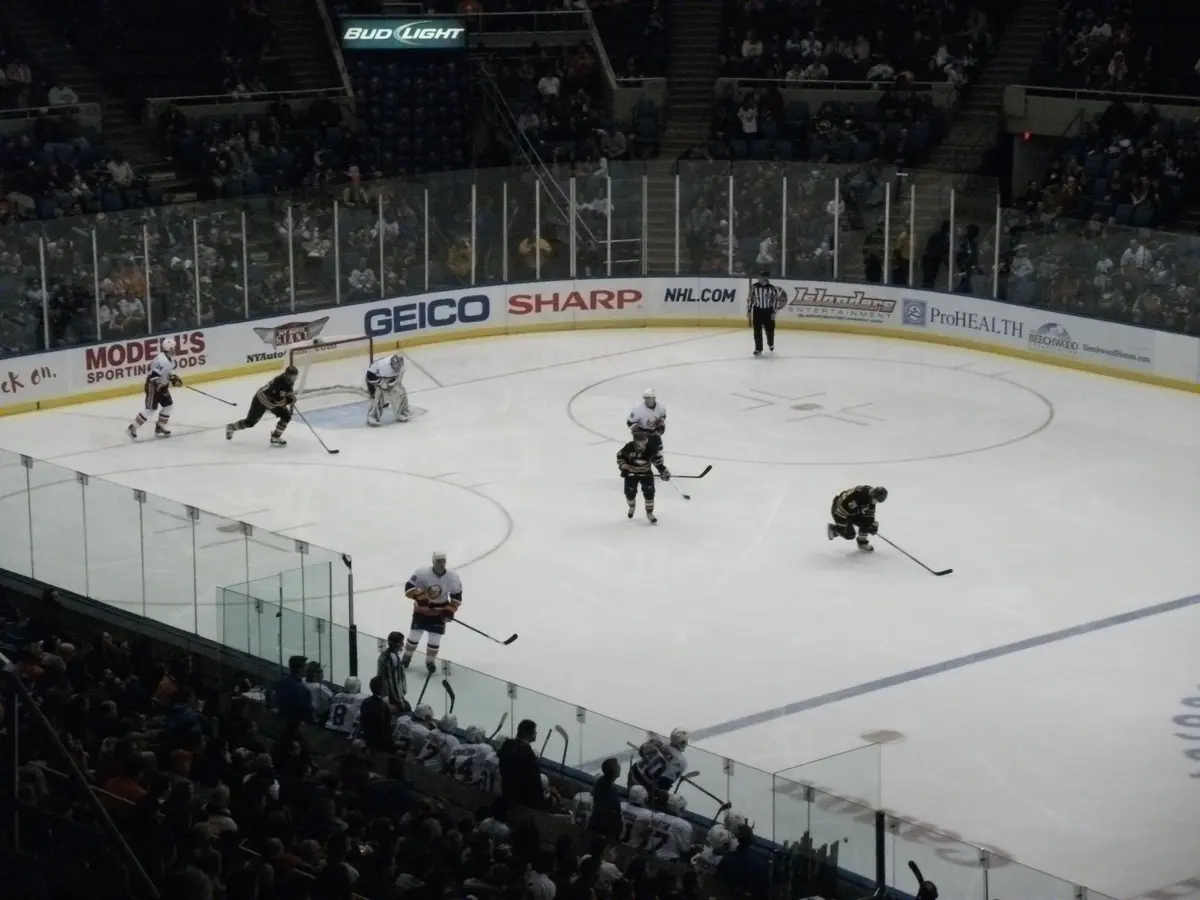 Florida Panthers at New York Islanders