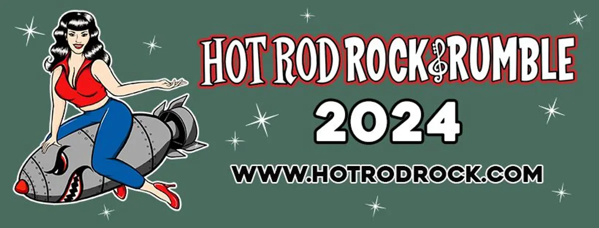 Hot Rod Rock & Rumble 2024