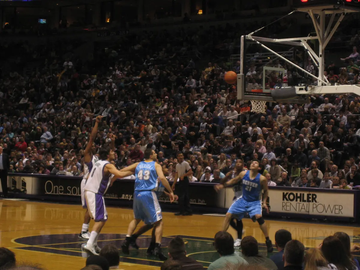Denver Pioneers at Northern Colorado Bears Mens Basketball