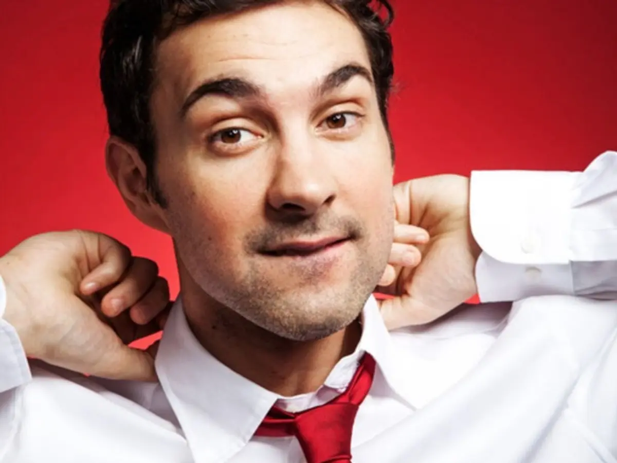 Mark Normand (19+ Event)