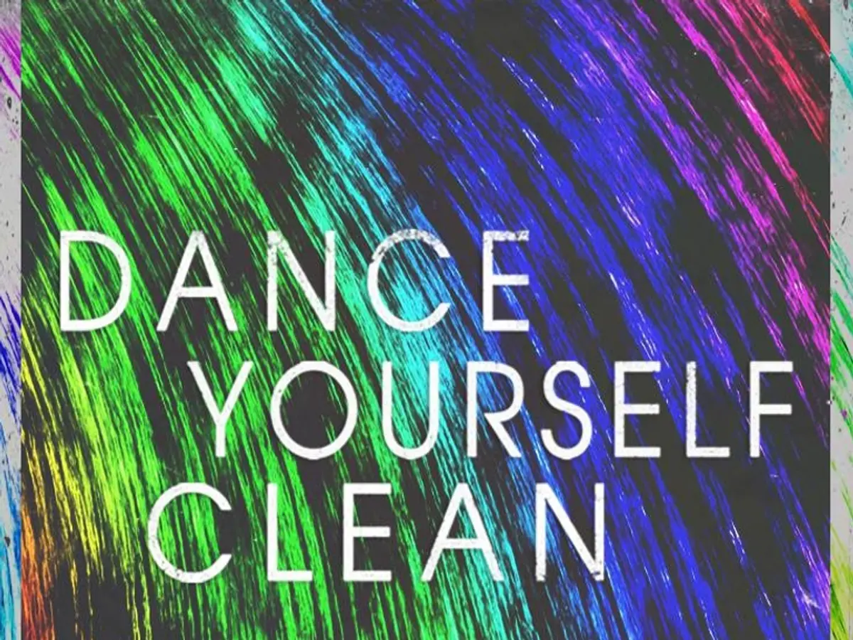 Dance Yourself Clean (21+ Event)