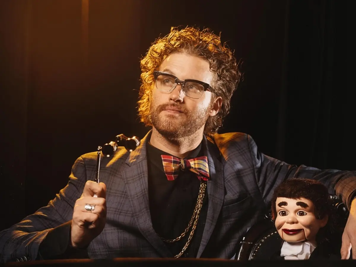 T.J. Miller (18+ Event)