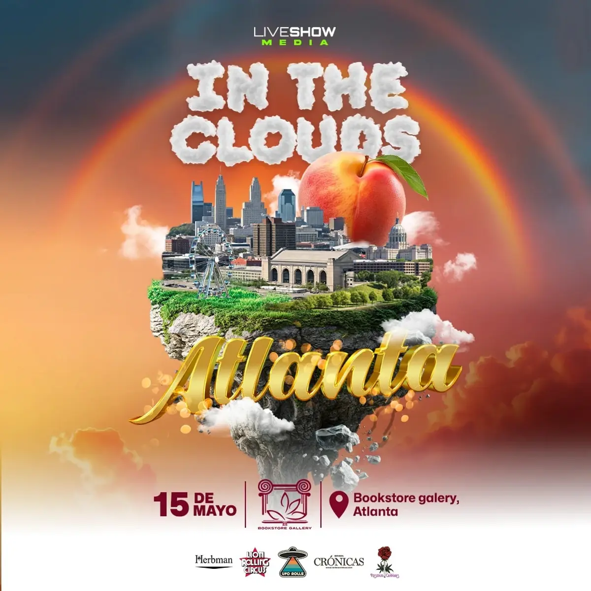 IN THE CLOUDS - ATL