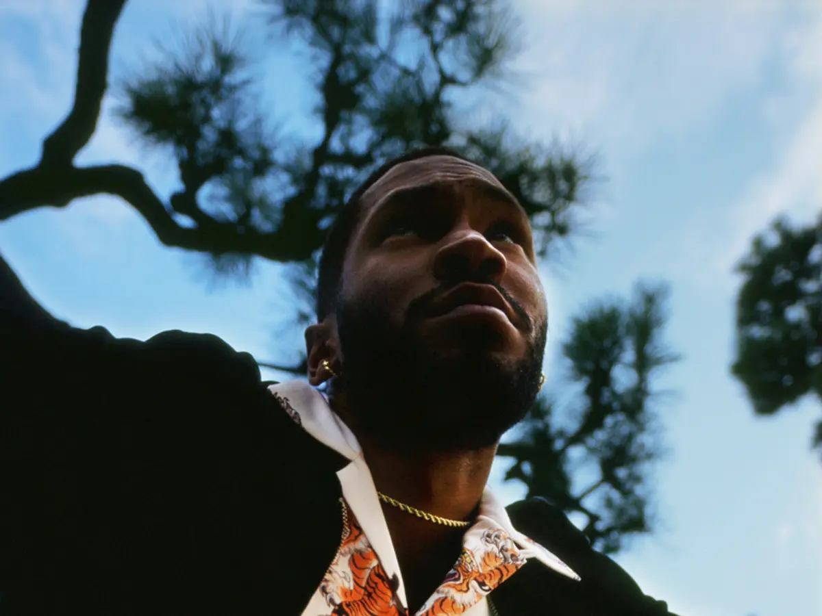 Kaytranada  x Justice