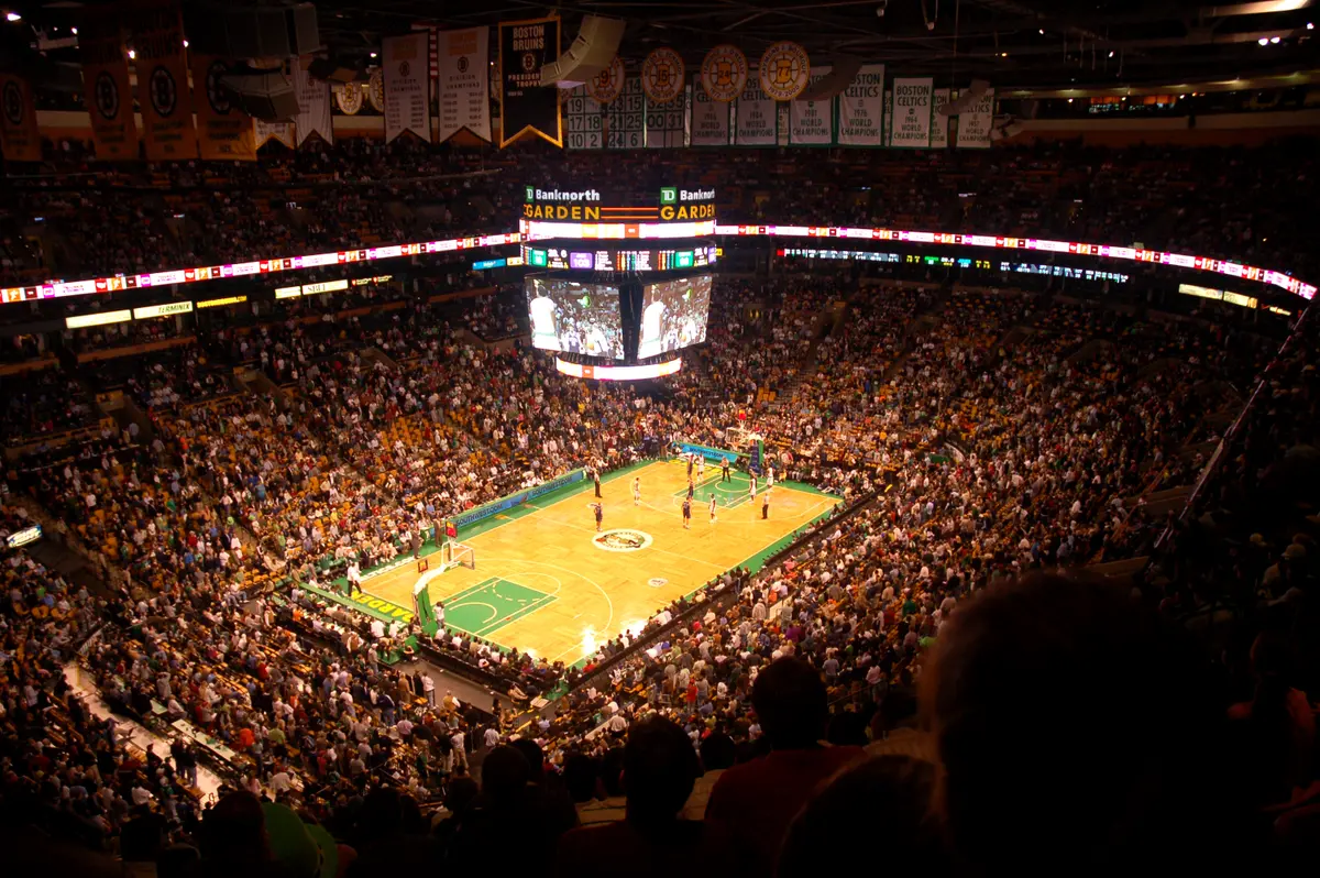 2025-2026 Boston Celtics Season Tickets (Includes Tickets To All Regular Season Home Games)