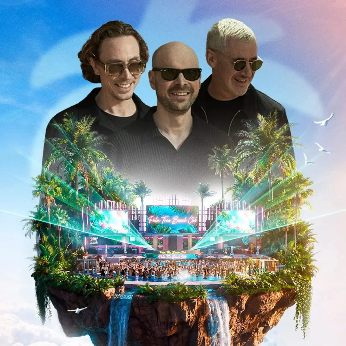 Above & Beyond - EDC Week