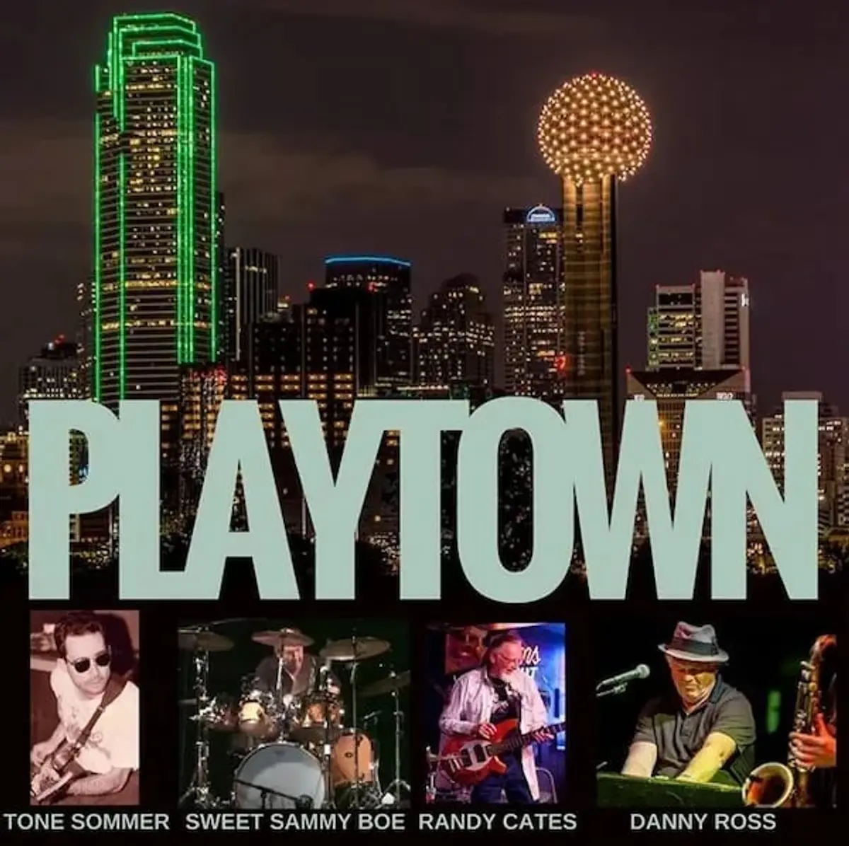 FREE SHOW - Playtown