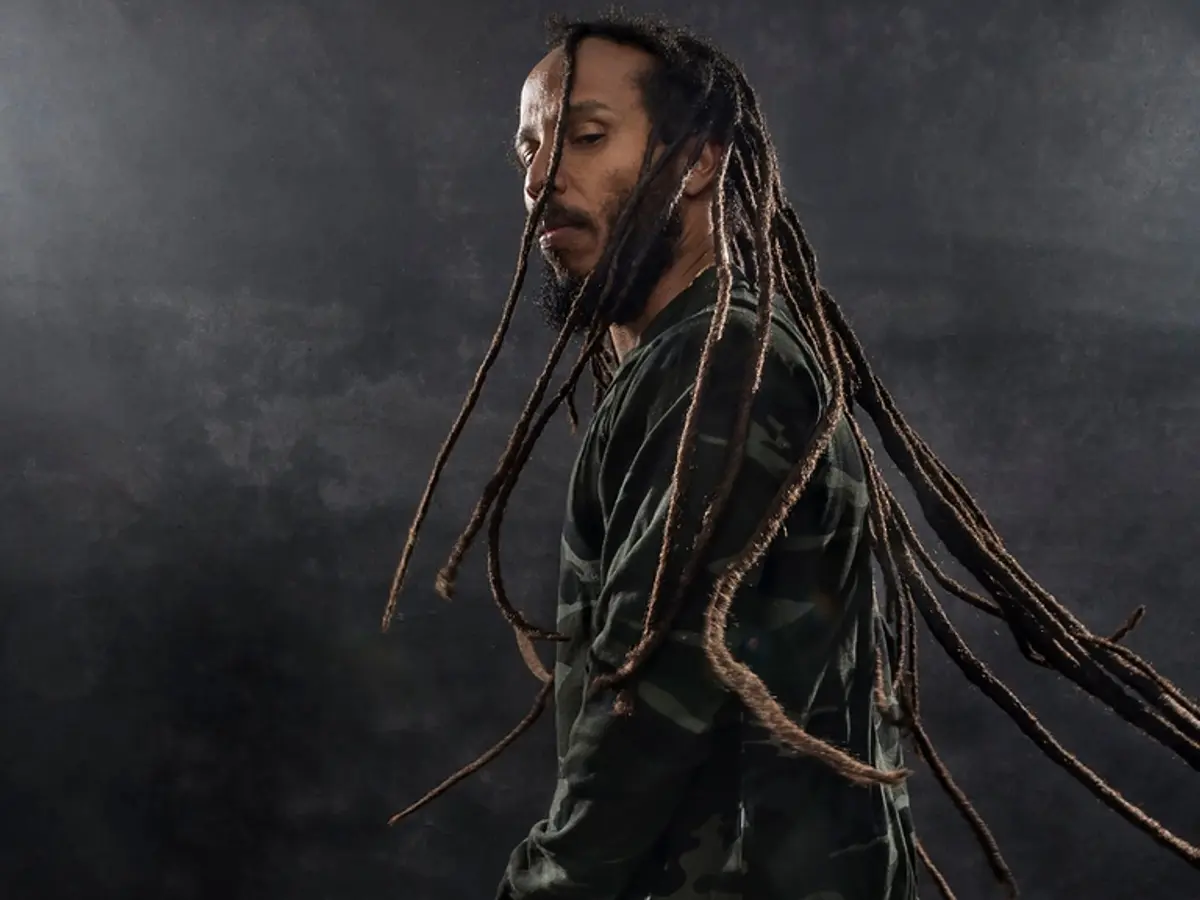 Ziggy Marley and Burning Spear