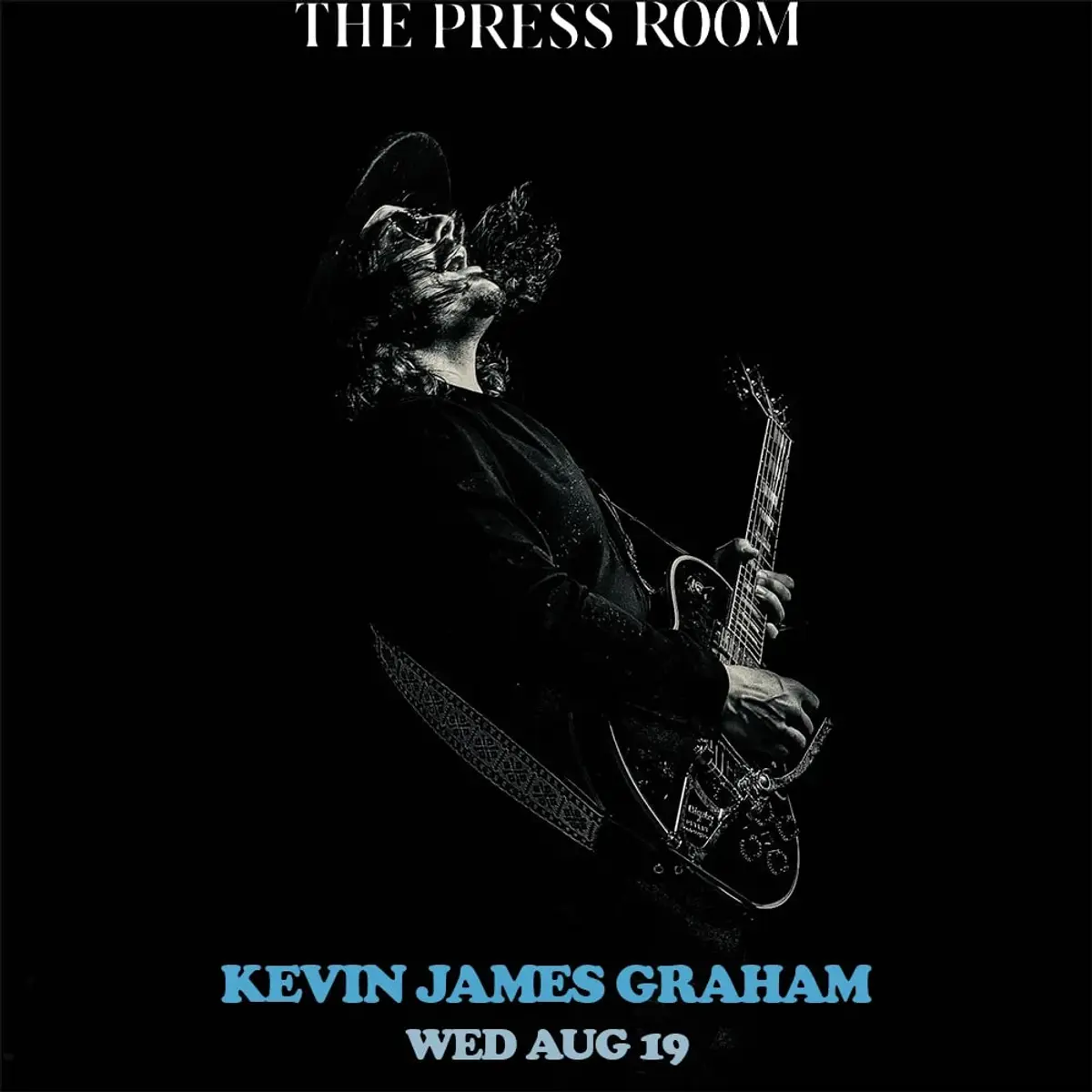 Kevin James Graham