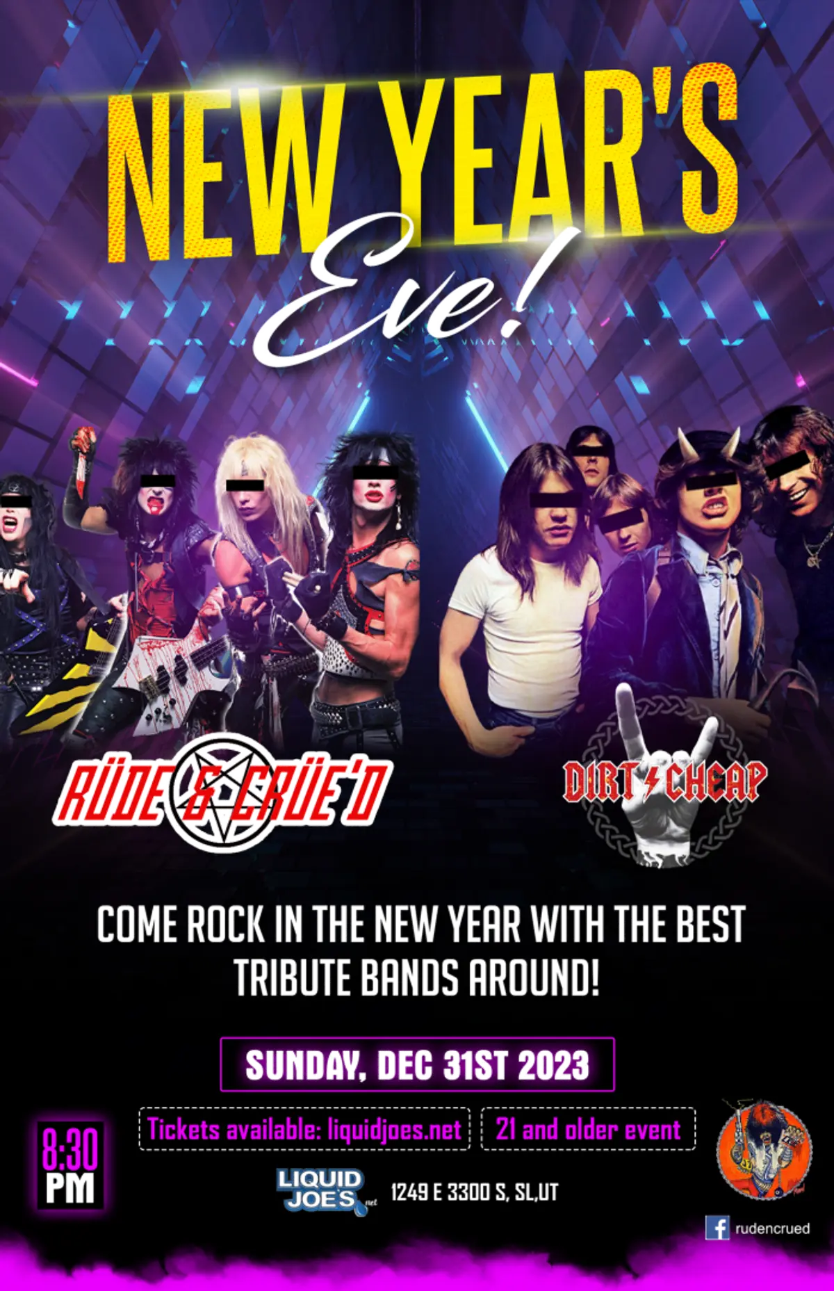 New Year's Eve Bash