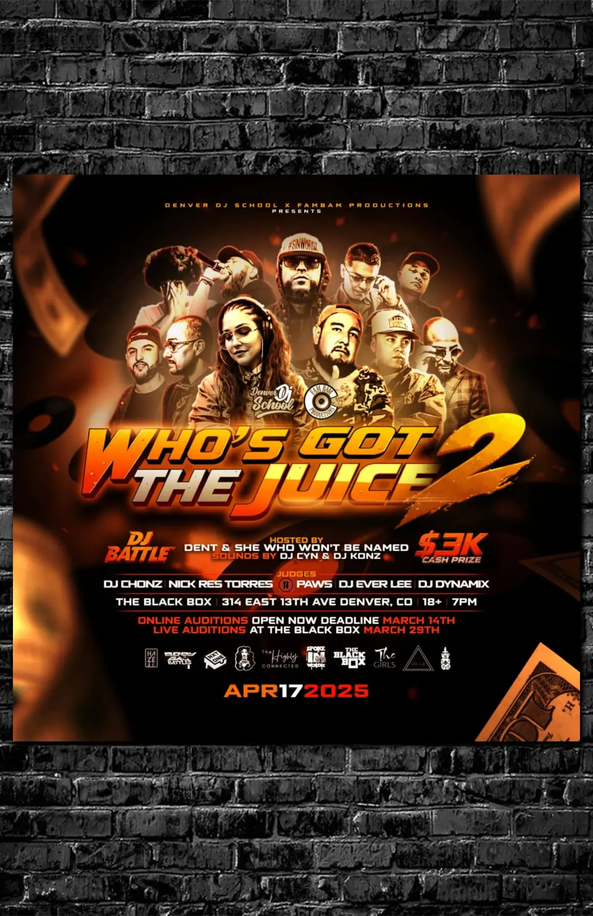 Who's Got The Juice Vol II: DJ Battle