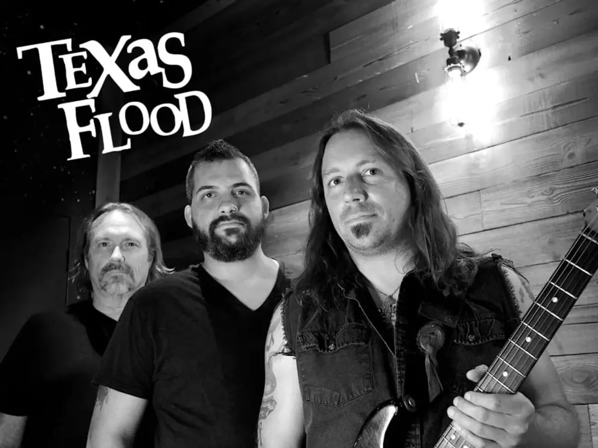 Stevie Ray Vaughan Tribute - Texas Flood