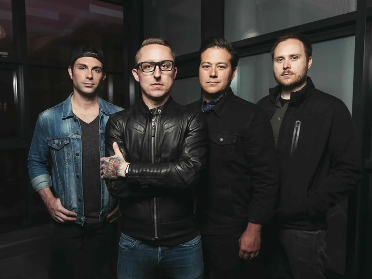 A Day To Remember and Yellowcard