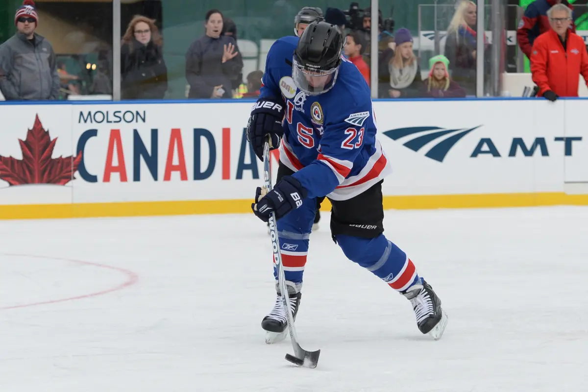 Chicago Steel at Green Bay Gamblers