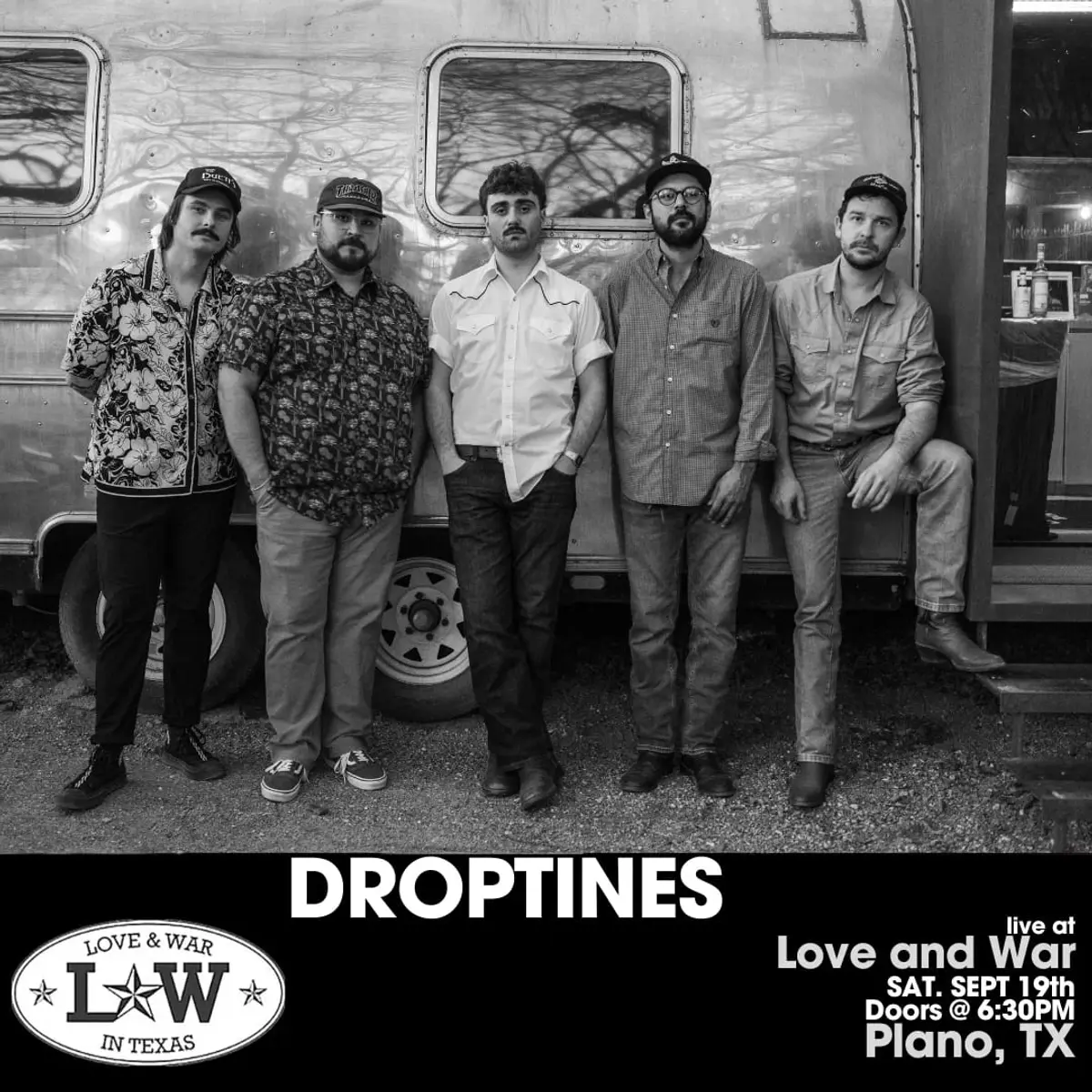 THE DROPTINES