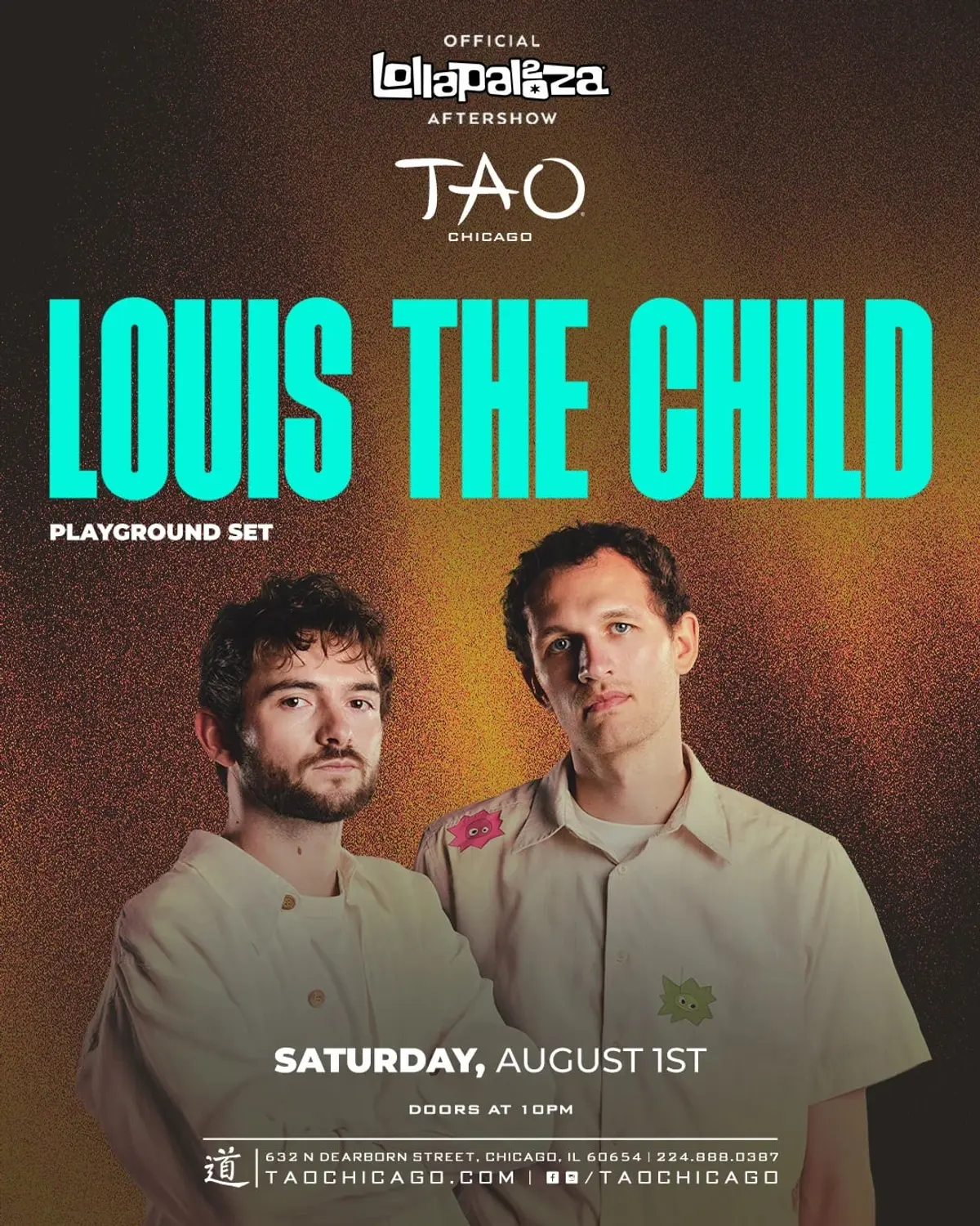 Louis The Child