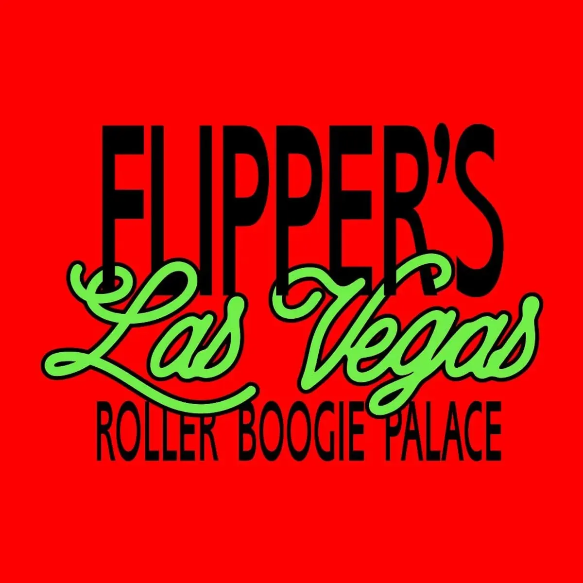 Flipper's Roller Boogie Palace