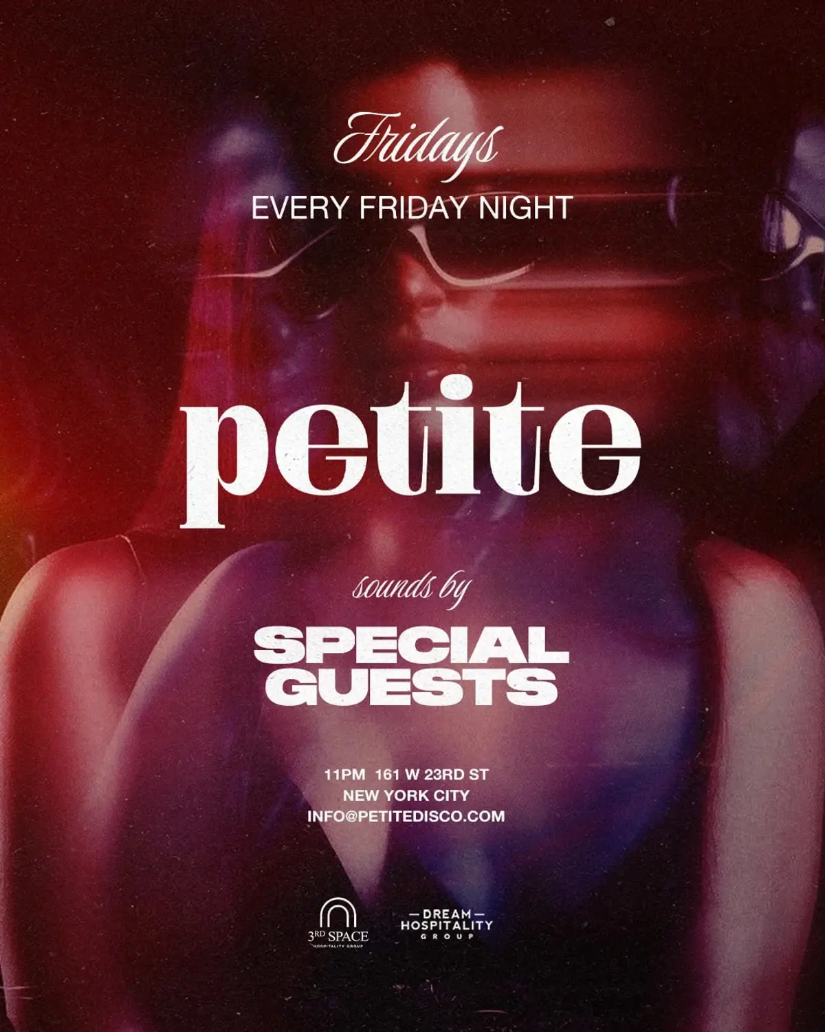Friday @ Petite