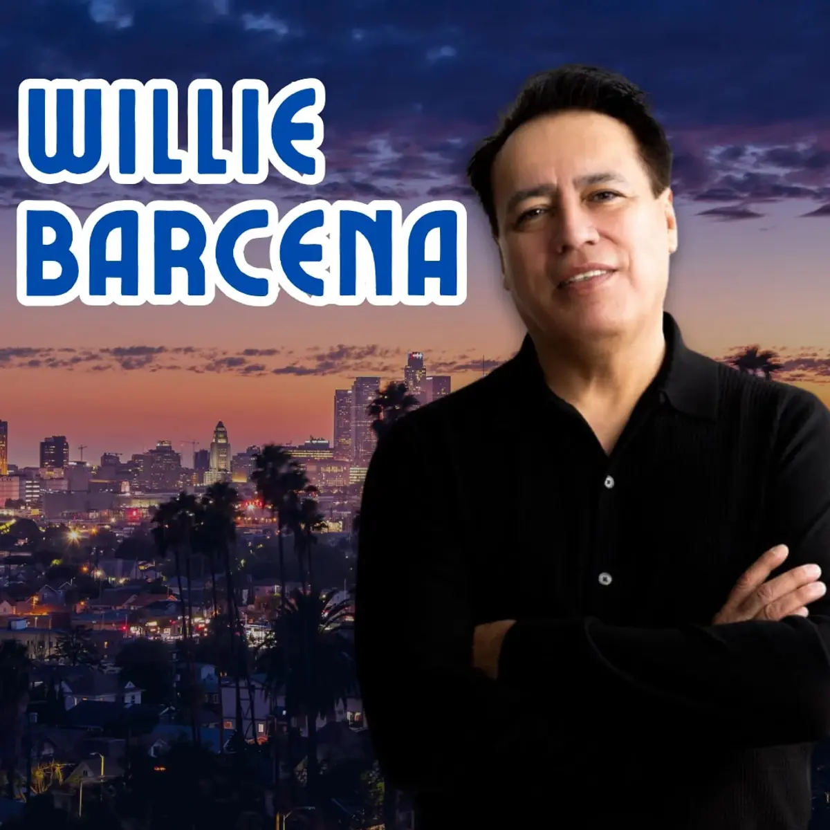 Willie Barcena: Live in Pasadena TX