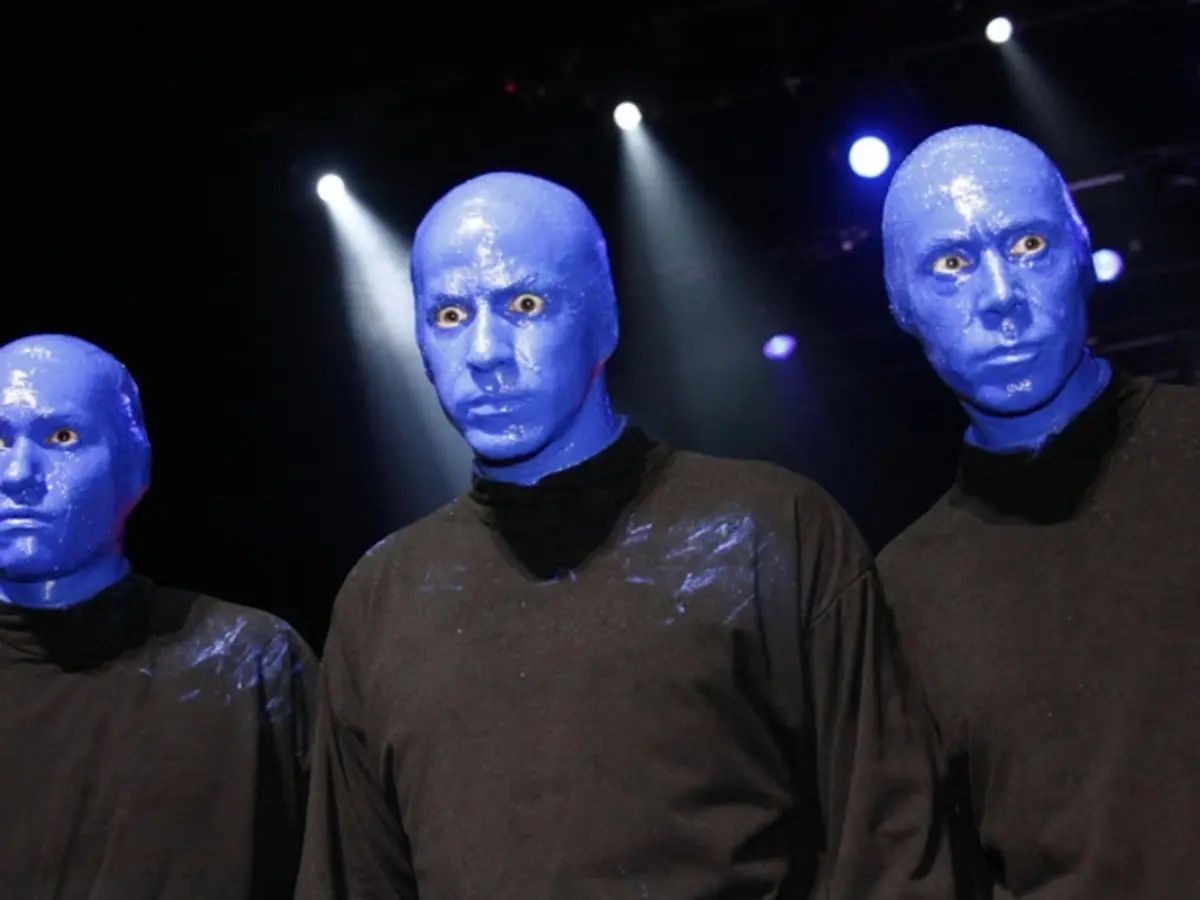 Blue Man Group