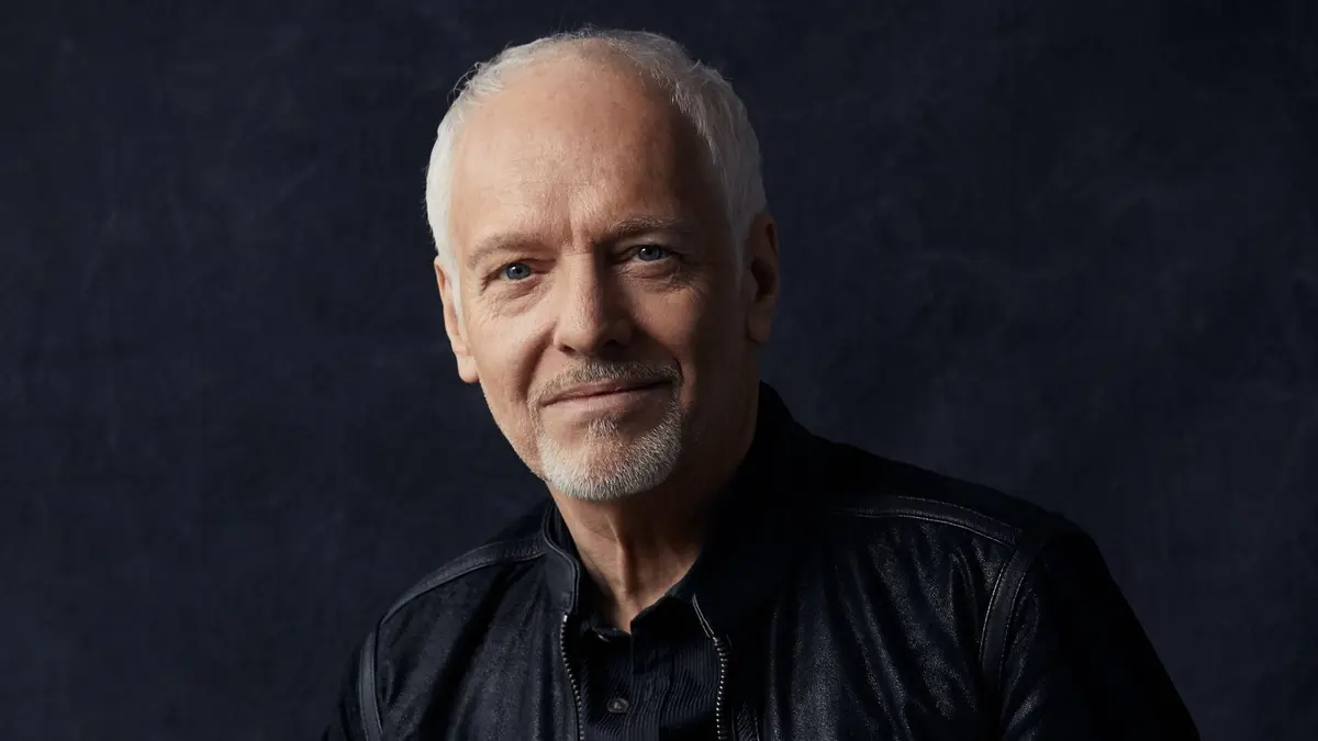 Peter Frampton