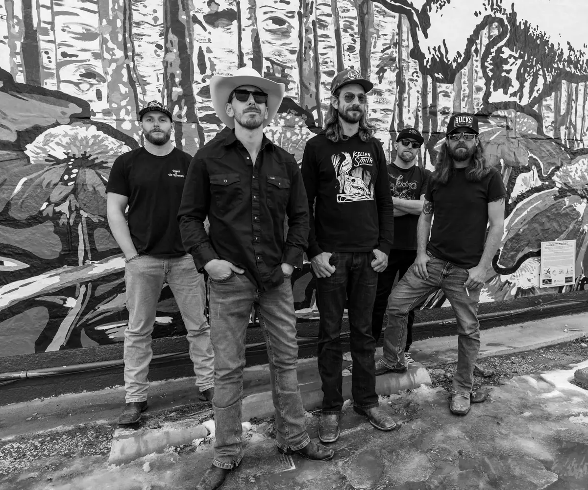 Kenny Feidler & The Cowboy Killer in The LOT at BOXCARS