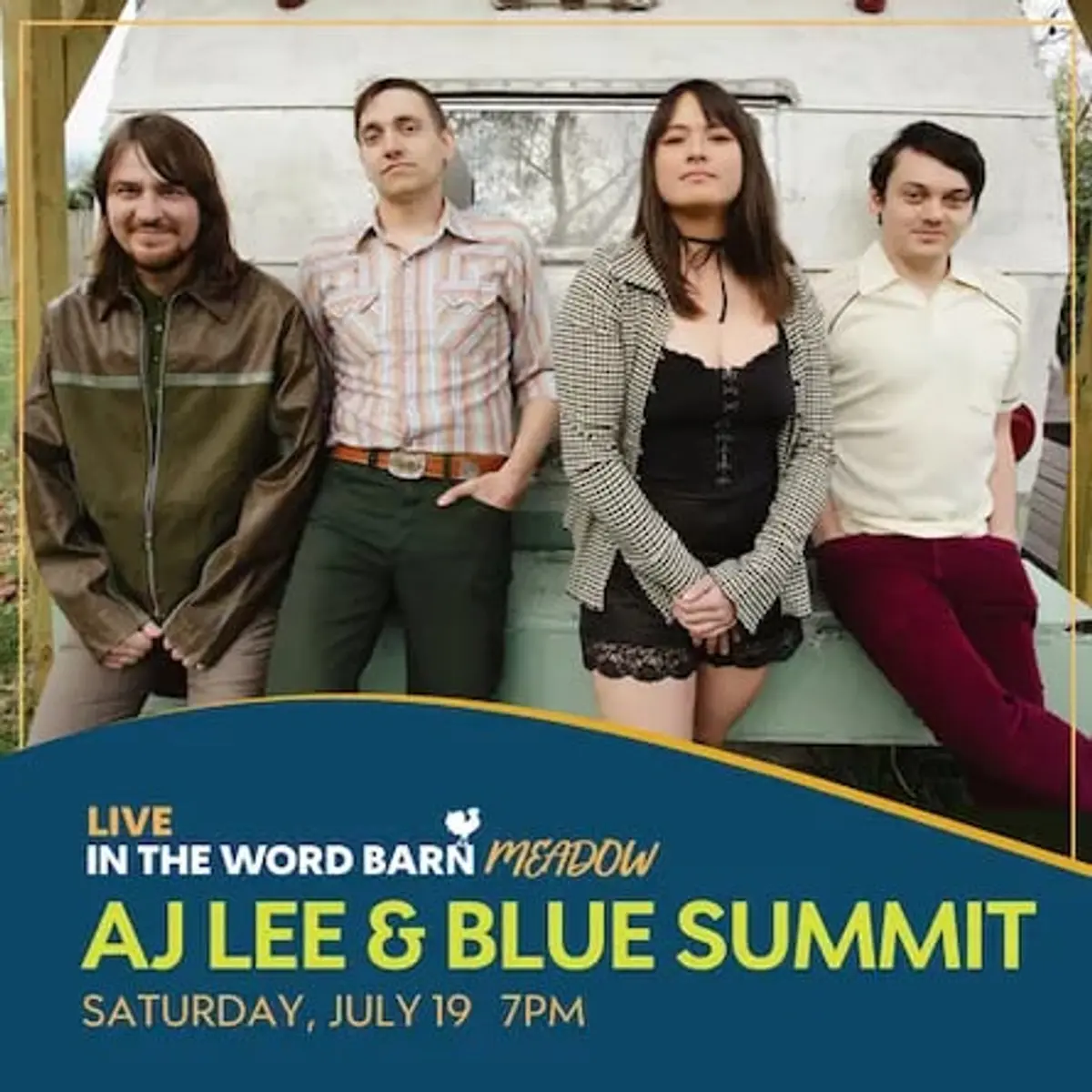 AJ Lee & Blue Summit