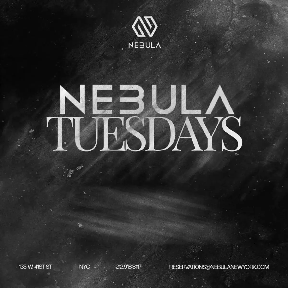 Tuesdays @ Nebula