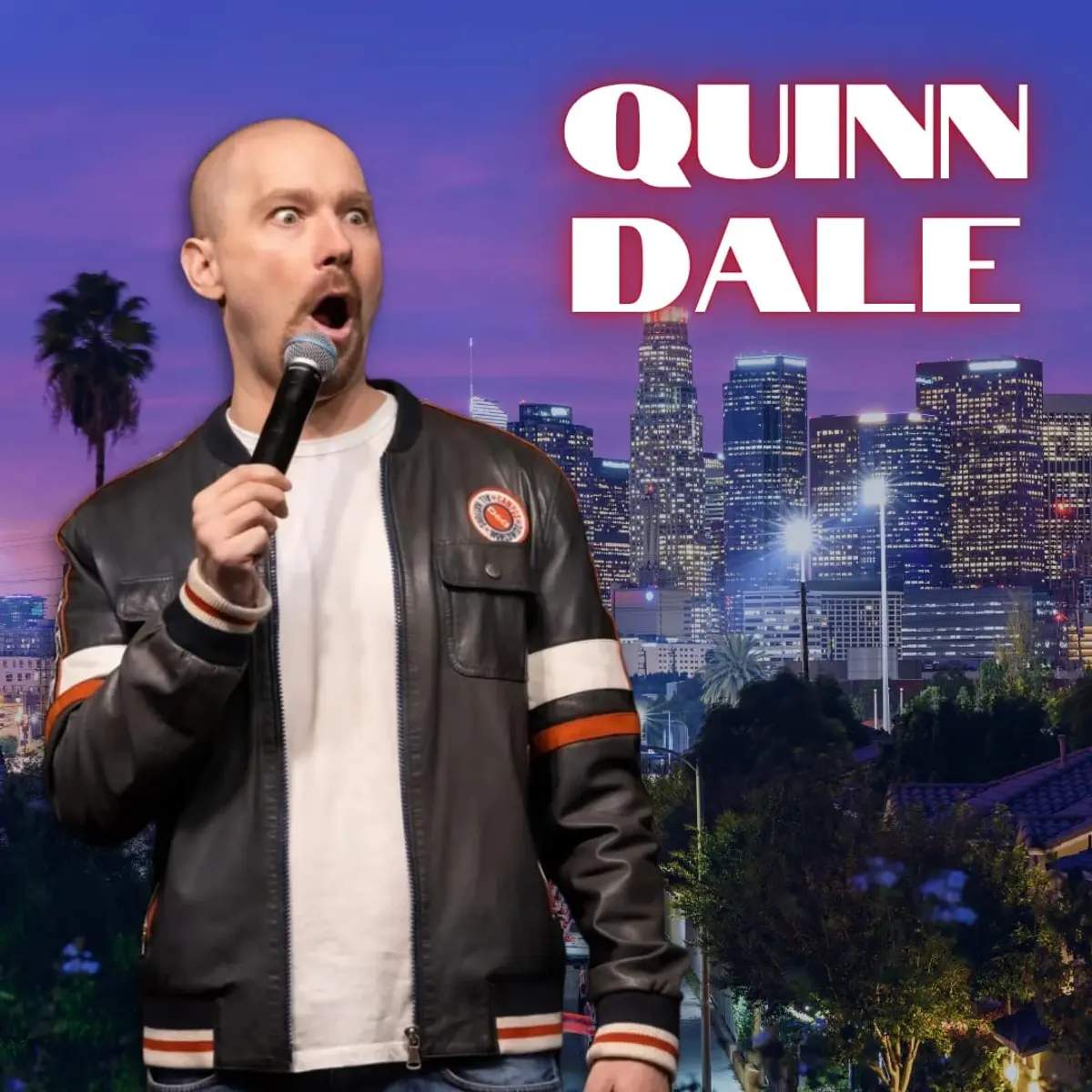 Quinn Dale: Live in Portland OR