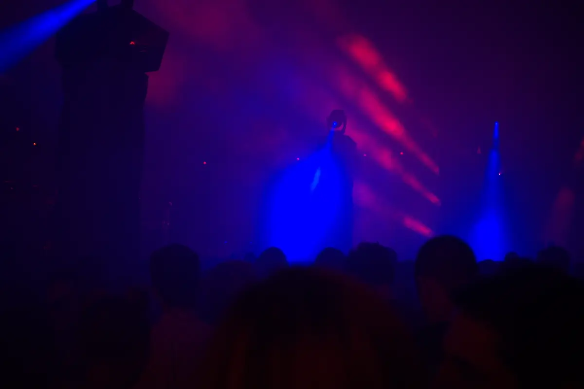 Underworld (21+ Event)