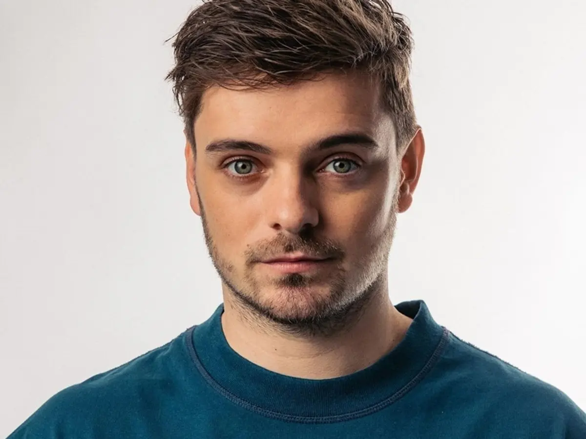 Martin Garrix (18+ Event)