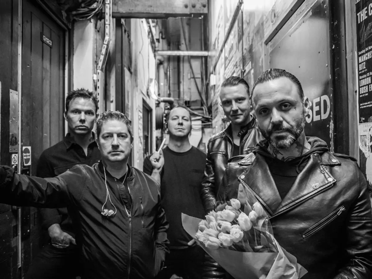 Blue October