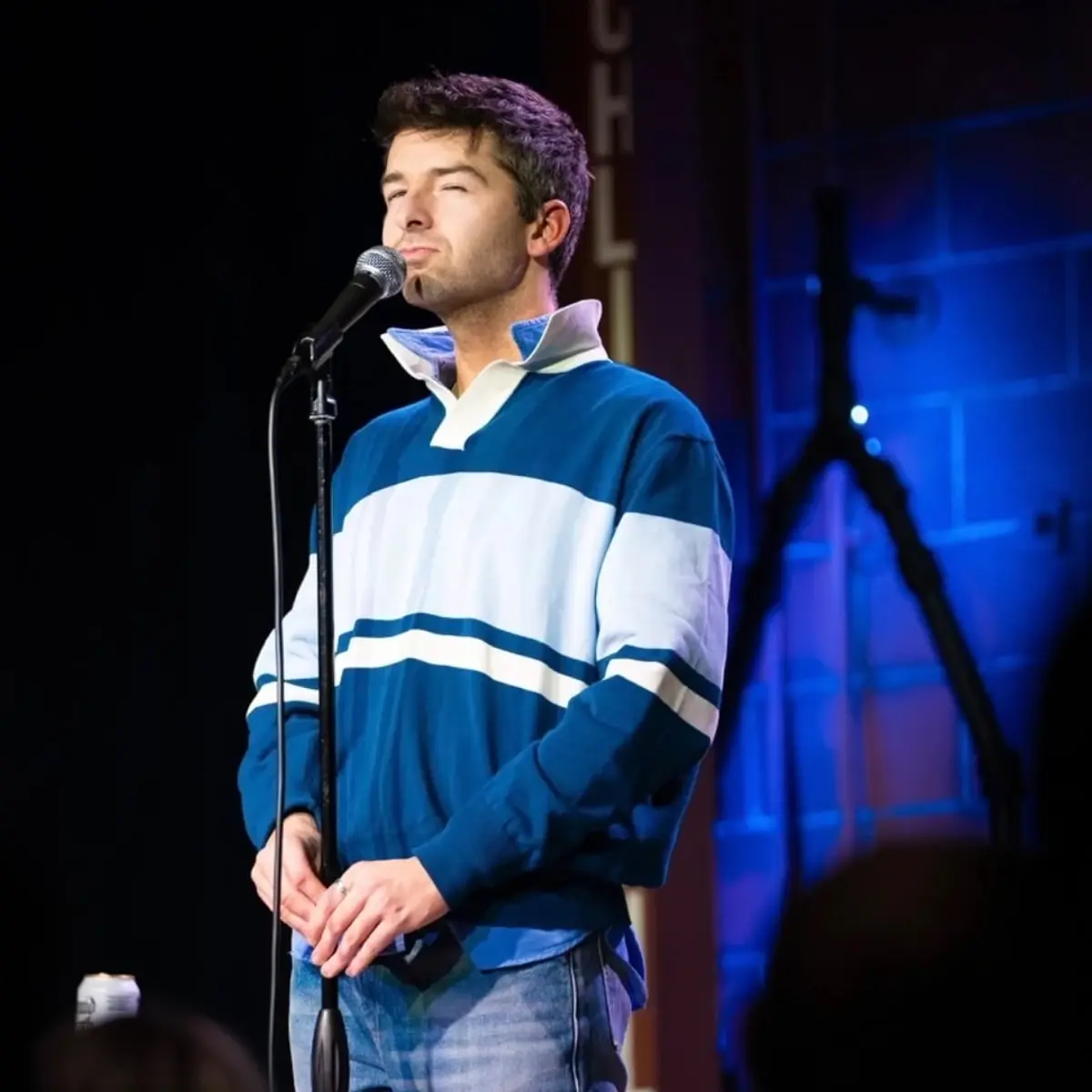 Conor Janda Comedy Show