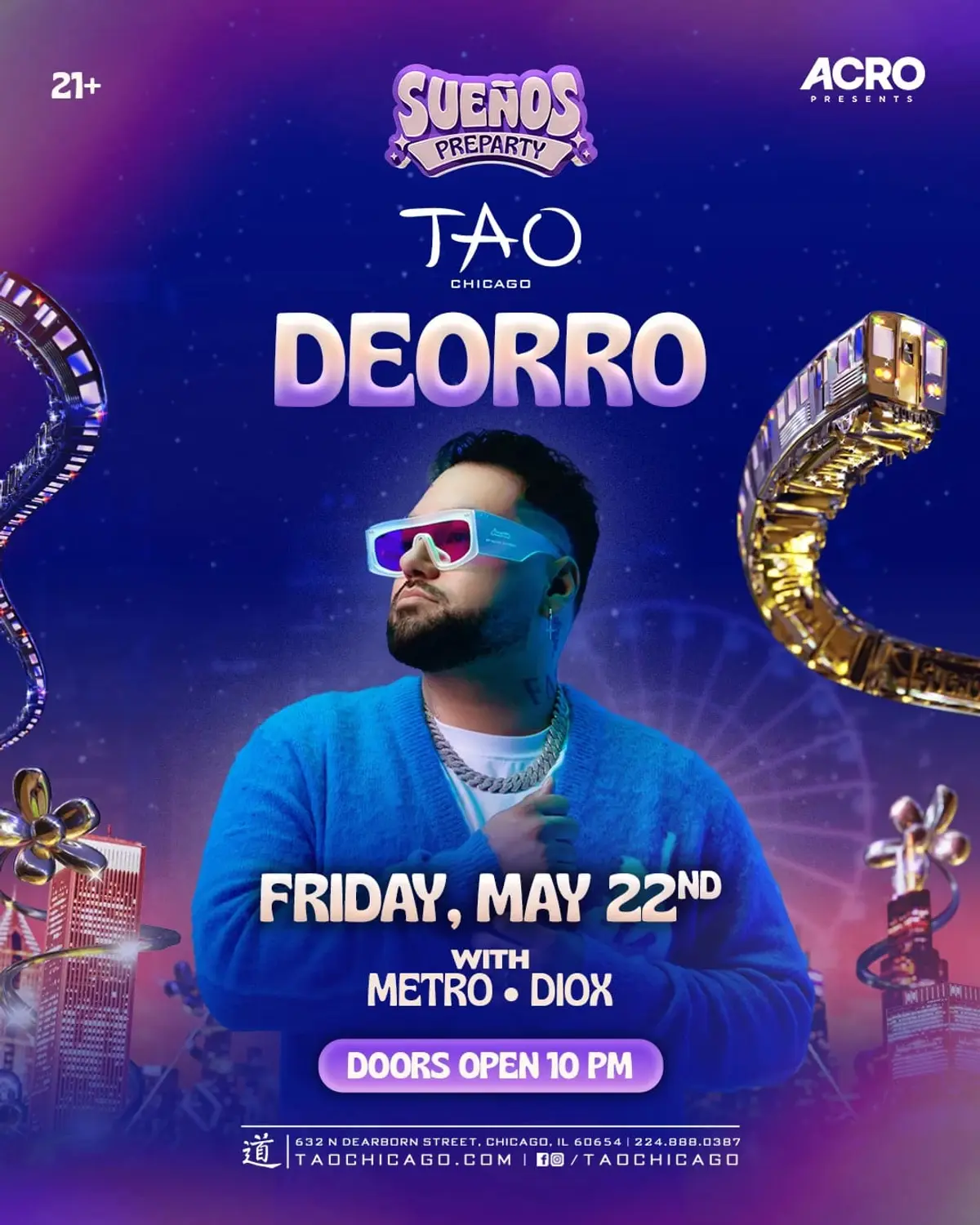 Deorro